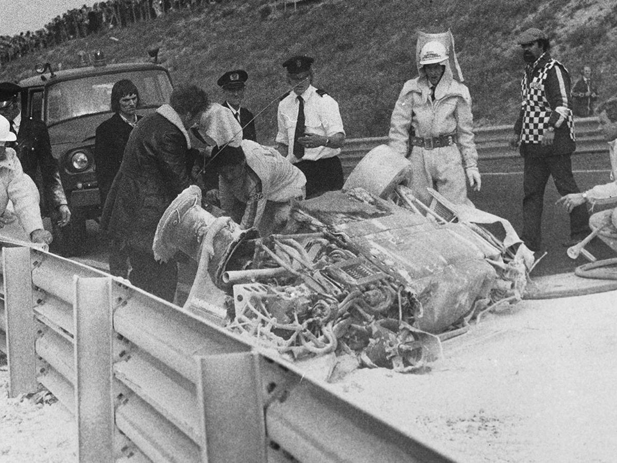 F1 19 The Dark Past That Hangs Over Formula One S Newest Race