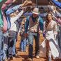 Couple surprise fans with wedding at iconic rodeo