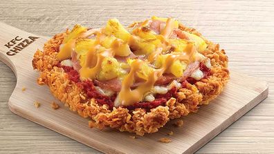 The weirdest items available at KFC around the world 