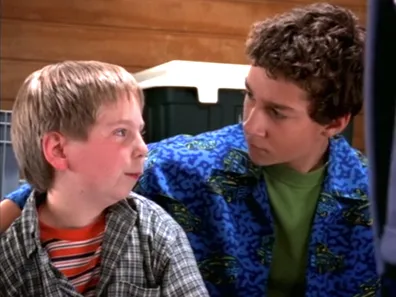 Steven Anthony Lawrence in Even Stevens
