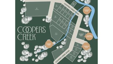 Coopers Creek Schitt's Creek town for sale