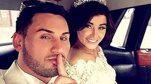 Salim Mehajer shares low-key 30th birthday party photo