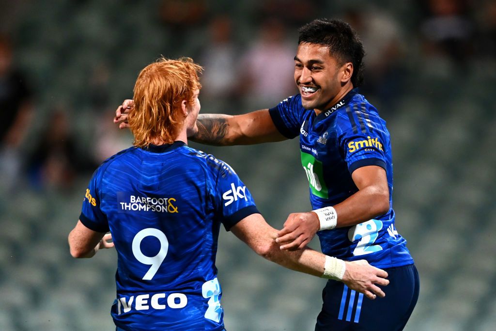 Super Rugby Pacific Super Round teams: All Blacks stars rested by Blues after playing just one game