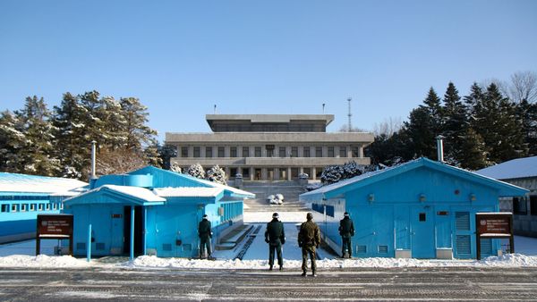 South Korea DMZ