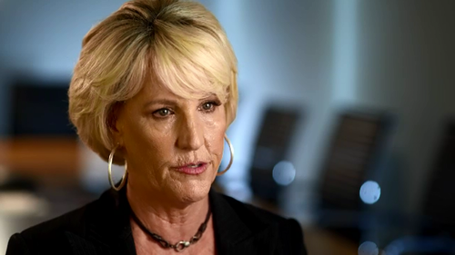 Campaigner Erin Brockovich is working on a class action against the Australian government.