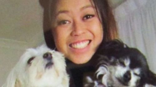 Search and rescue teams have found Canberra teenager Kathleen Bautista alive. (Supplied)