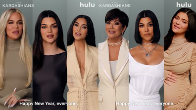 The Kardashians trailer