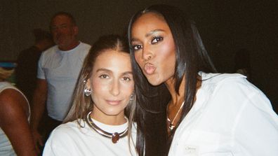 Ciara Miller and Amanda Batula, Summer House