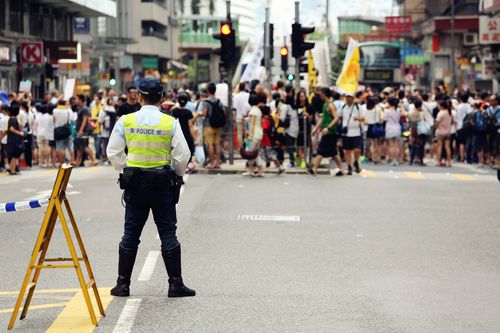 China and the US are investigating the issue. Getty Images