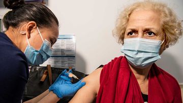 The free flu shot program has been extended in Queensland and NSW, but not elsewhere.