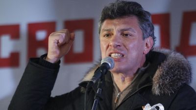 Boris Nemtsov (2015)