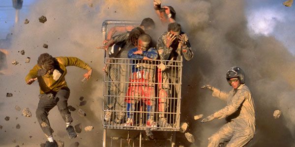 Jackass: The Movie