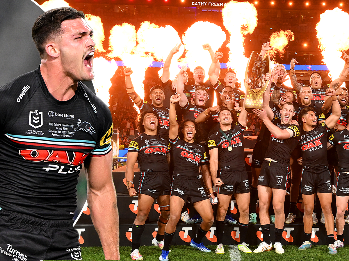 Nathan Cleary inspires Penrith to stunning NRL grand final triumph over  Broncos, NRL