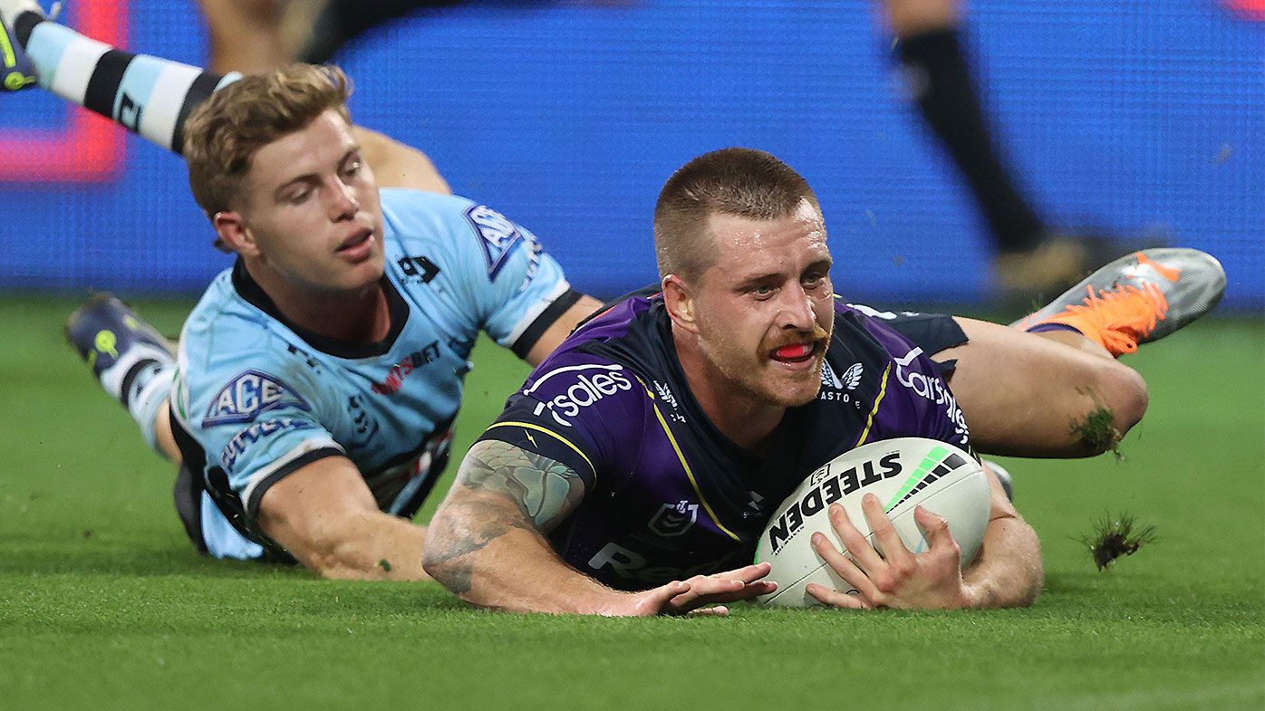 'We are in his ear': Storm stars desperate for Cameron Munster to stay despite Dolphins links
