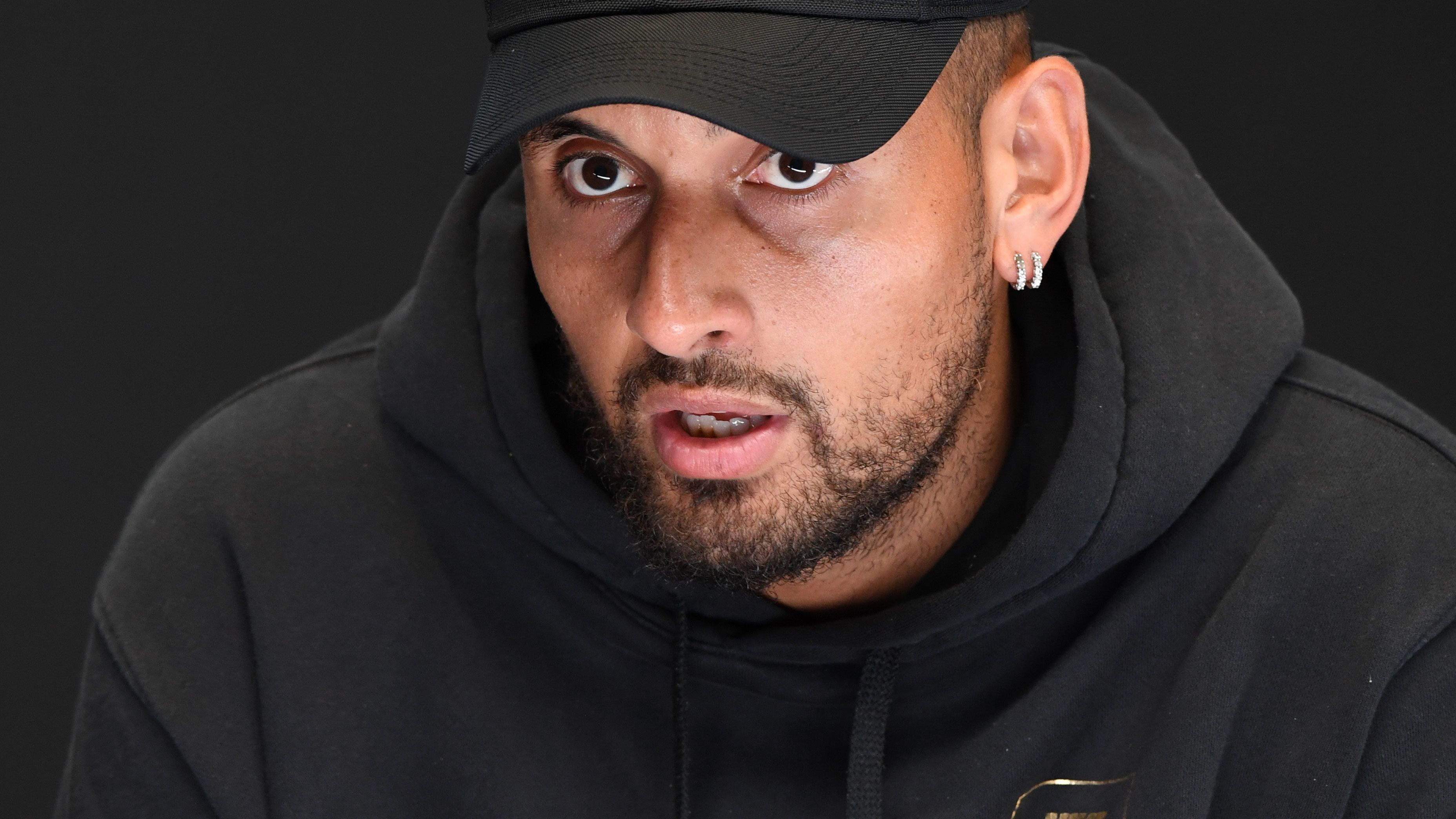 Nick Kyrgios missing Roland-Garros due to foot injury sustained from theft of car, agent says