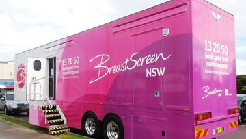 Breast cancer screening appointments in Sydney are being cancelled as staff are redeployed to help with the pandemic response.