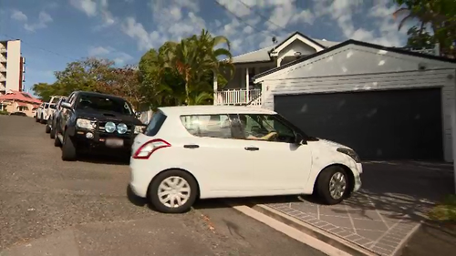 Park At Mine will let people rent driveways to park in near their destination.