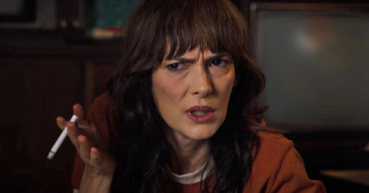 Stranger Things complaint prompts Netflix to reduce smoking scenes(00)