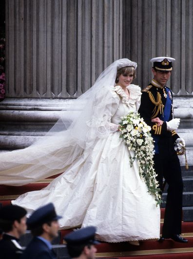 Princess Diana 'traumatised' by Princes Charles' words at engagement