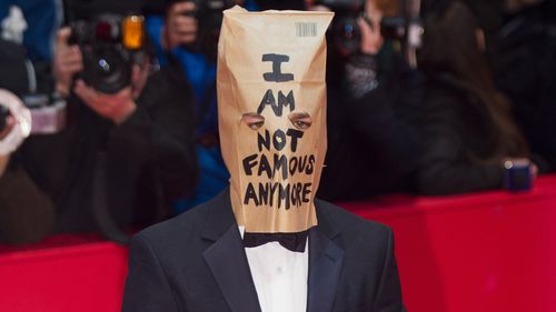 Shia LaBeouf made a statement at an award ceremony. (File image)