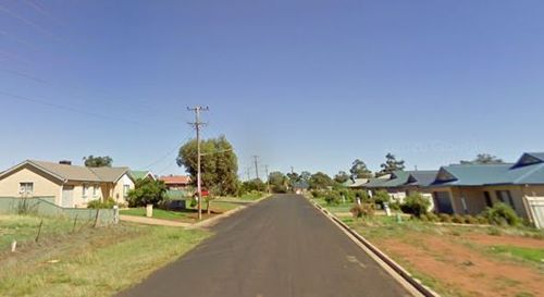 Woman arrested and charged in Parkes over 74-year-old man's death