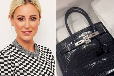 Ros Reines handbag confession about fake designer bags - 9Honey