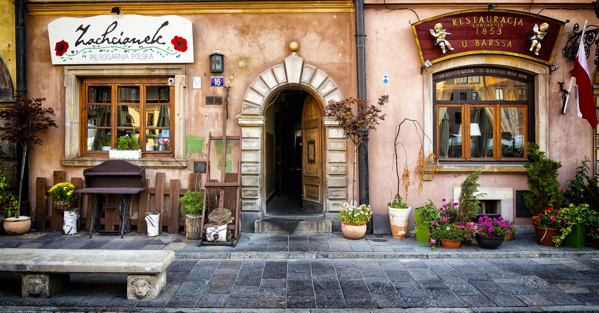 The best budget cities for travellers in Europe have been revealed