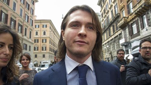 Rafael Sollecito. (AP)