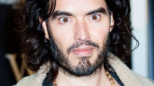 Russell Brand faces Twitter ban after posting reporter's private details