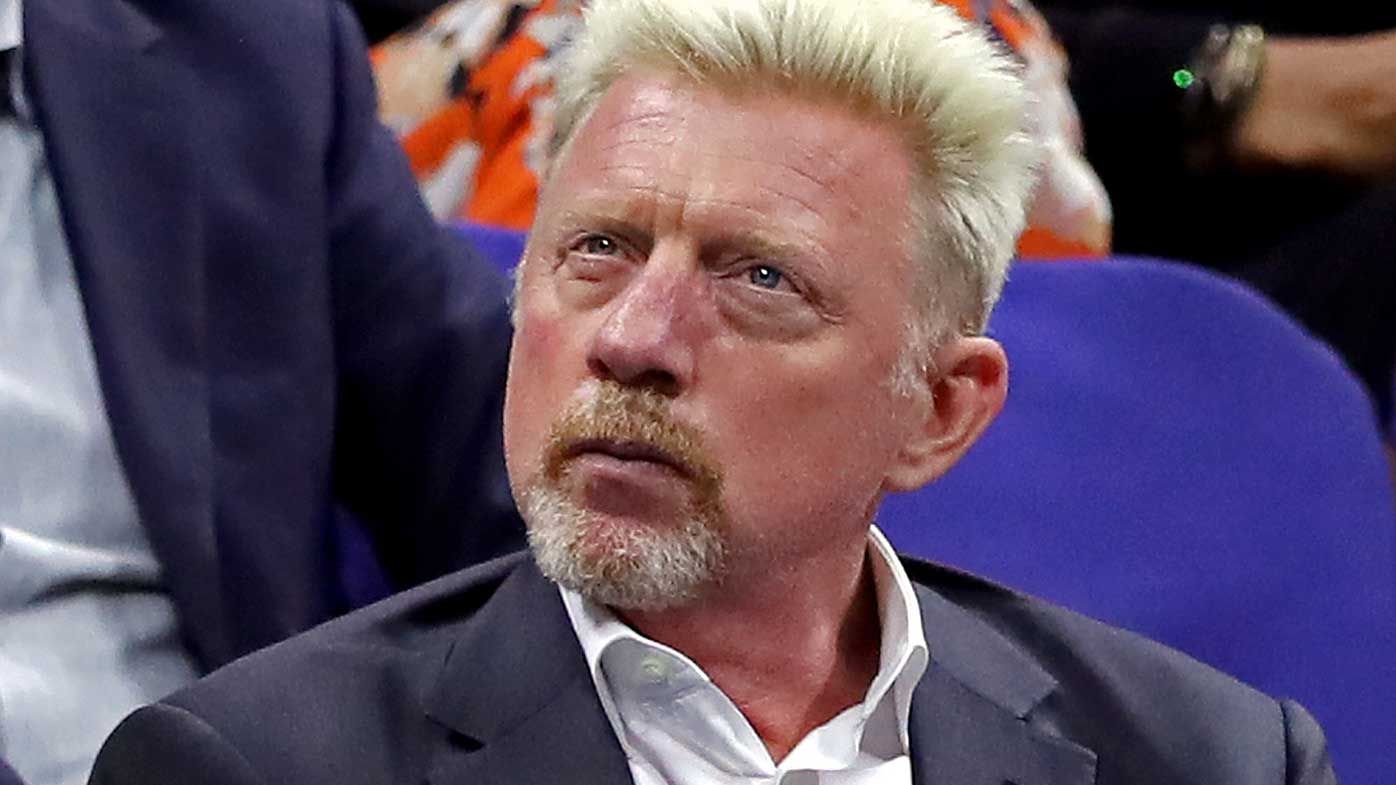 Boris Becker.