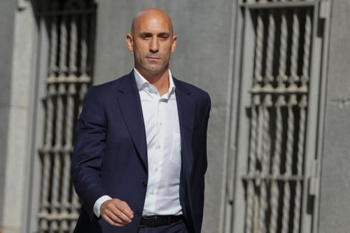 El exjefe del fútbol español comparecerá ante los tribunales por un beso en el Mundial