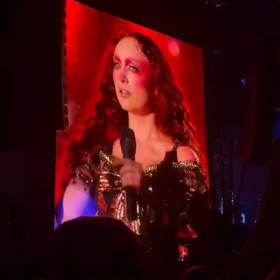 Chappell Roan at Laneway Festival 2026