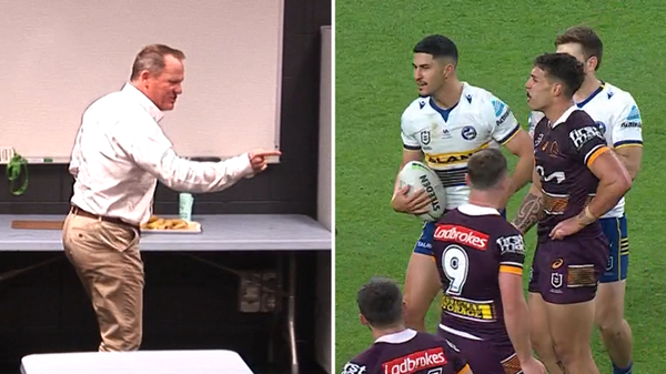 Kevin Walters under the microscope amid reports of player unrest at the  Brisbane Broncos