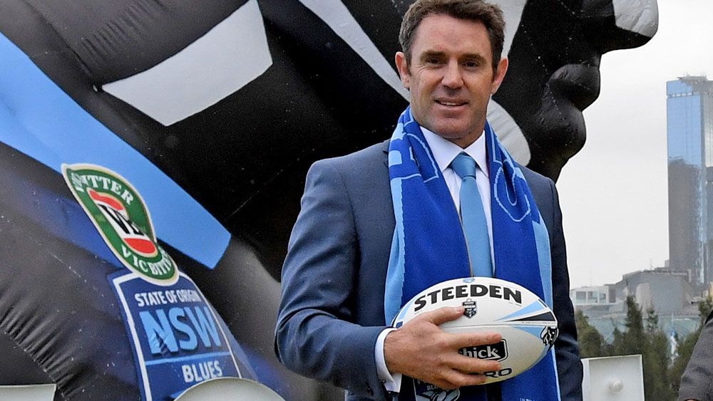 State of Origin: Paul Gallen and Boyd Cordner back Brad Fittler to take over from Laurie Daley