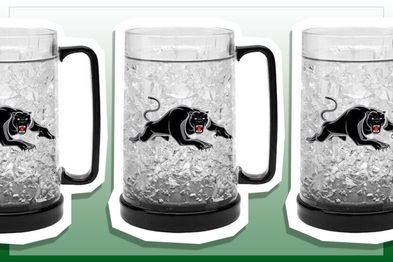 9PR: Panthers Frosty Mug