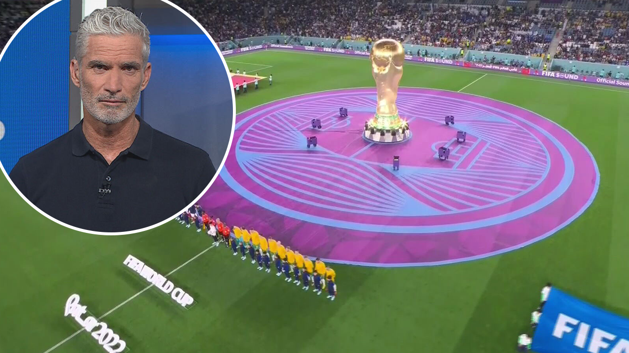 'May as well take Infantino's job': Craig Foster laments Saudi 'influence' amid battle for World Cup 2034 hosting rights