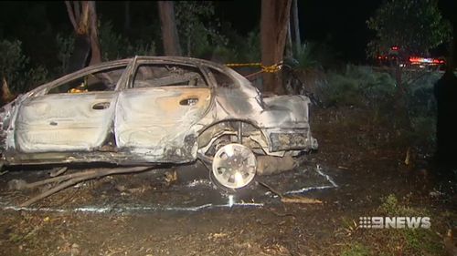 A 29-year-old man has been charged over the death of his passenger who was unable to be saved from a fiery crash east of Perth.