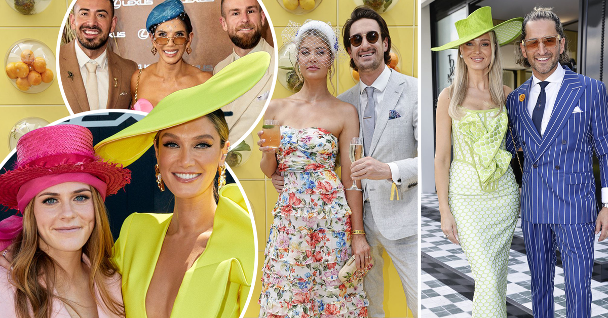 Melbourne Cup Fashion and Dress Code for 2019