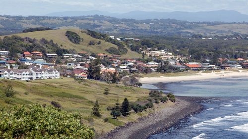 Lennox Head.