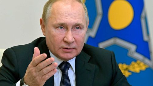 Vladimir Putin has made no secret of his hopes of returning Russia to its Soviet-era levels of power.