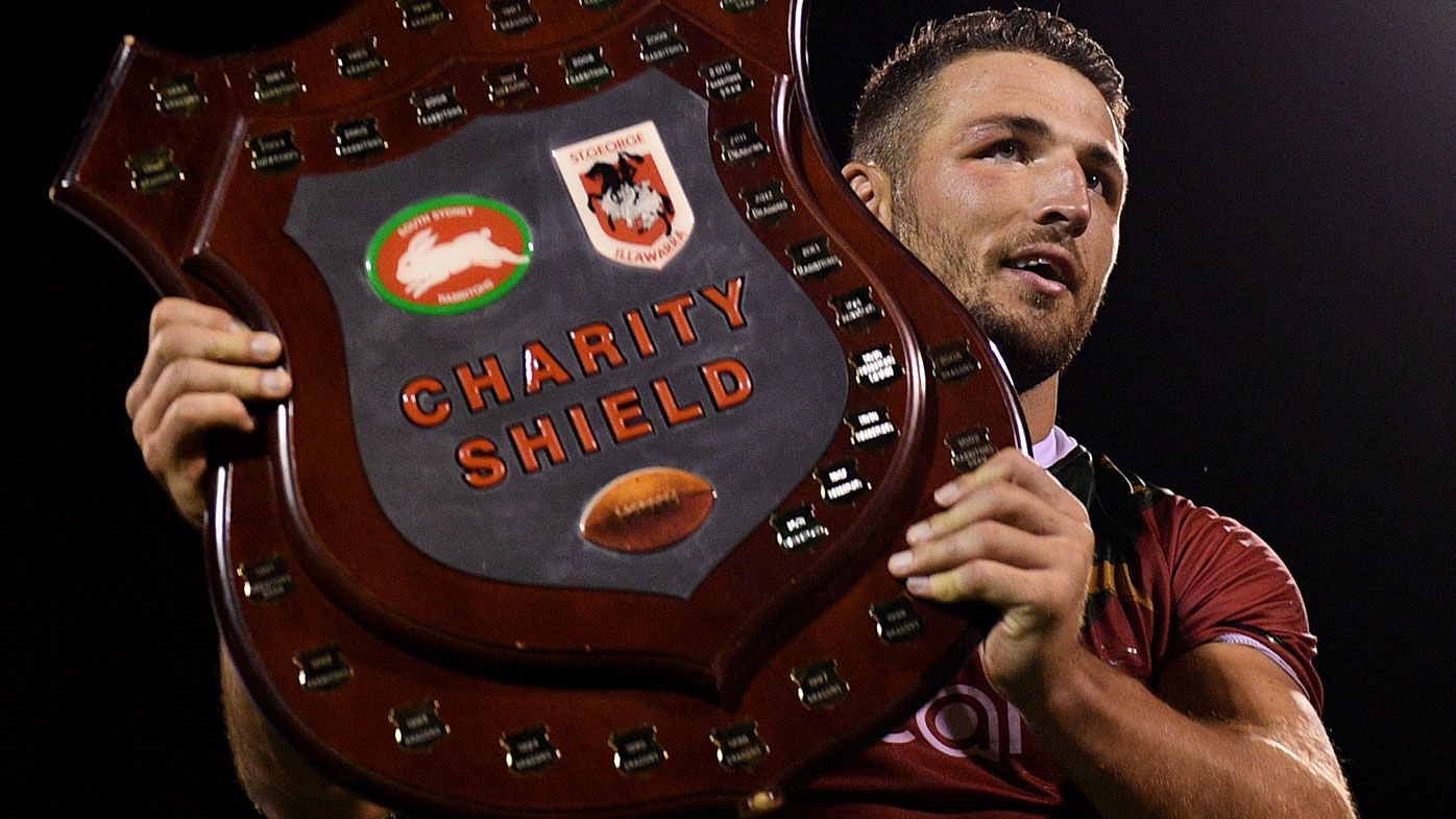 Wayne Bennett tells Sam Burgess to clean up his game after Charity Shield