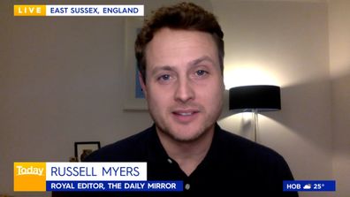 The most defining royal moments of 2021 revealed Russell Myers