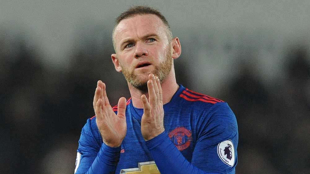 Wayne Rooney reportedly headed back to Everton from Manchester United on free transfer