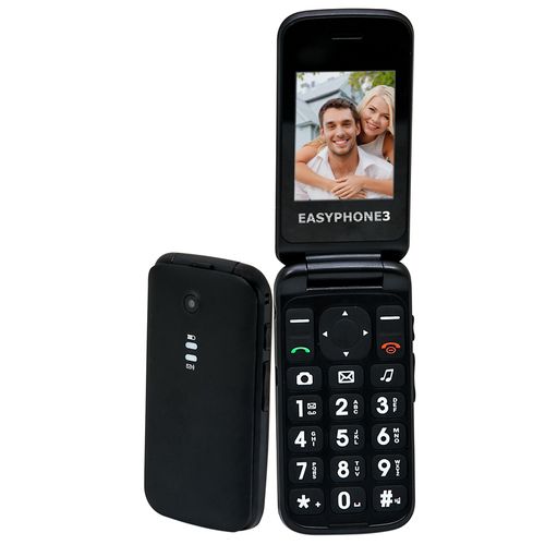 The EasyPhone 3a.