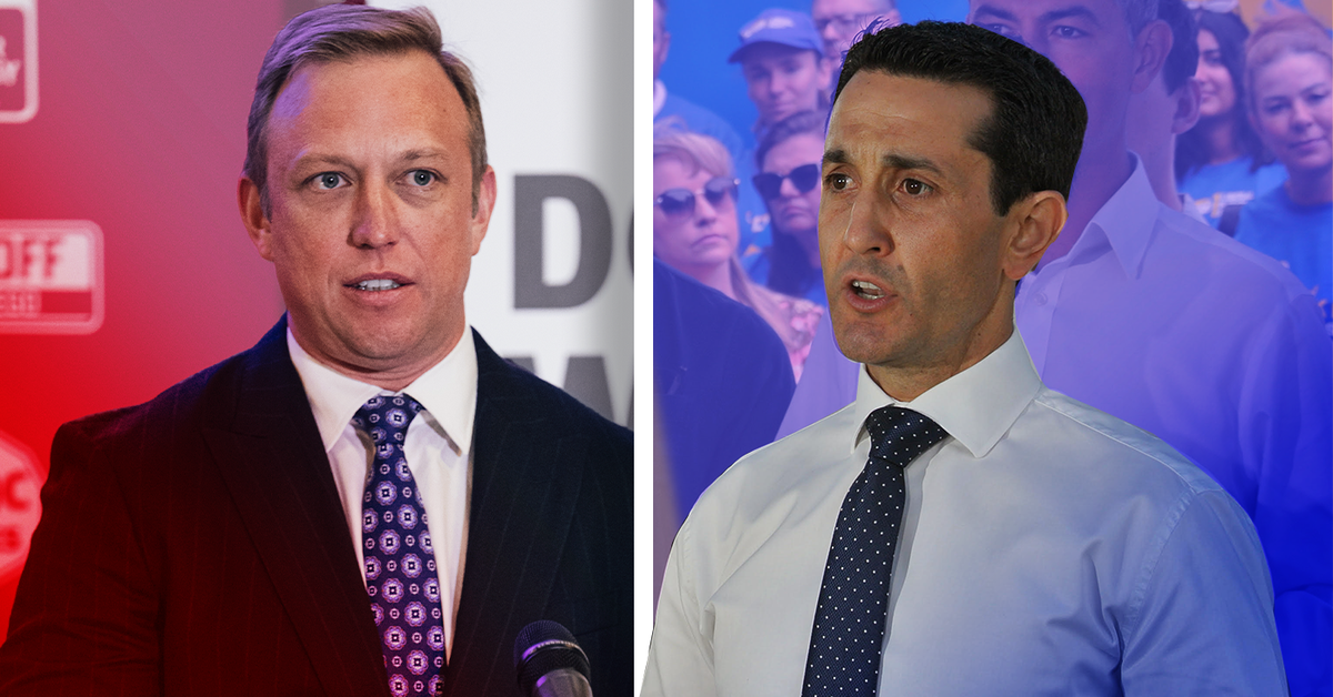 QLD Election 2024 Live Updates, Results Polls tighten, Steven Miles or