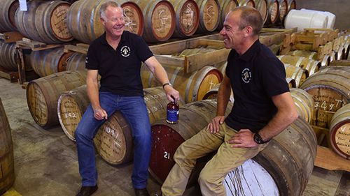 Some wee tipple: Tasmanian whisky continues strong performance on world stage