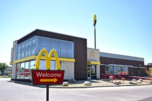 One person has died and 10 have been hospitalized in an E. coli outbreak linked to McDonald's Quarter Pounders, according to the CDC.