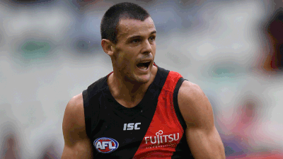 <strong>Brent Stanton - Essendon Bombers</strong>