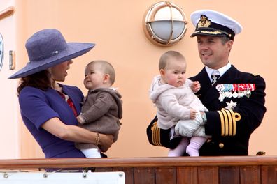 King Frederik and Queen Mary of Denmark's Children: All About