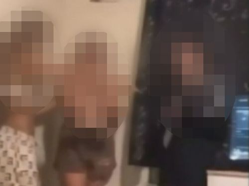 Three teenage girls have been charged over an alleged kidnapping and assault of another teen.